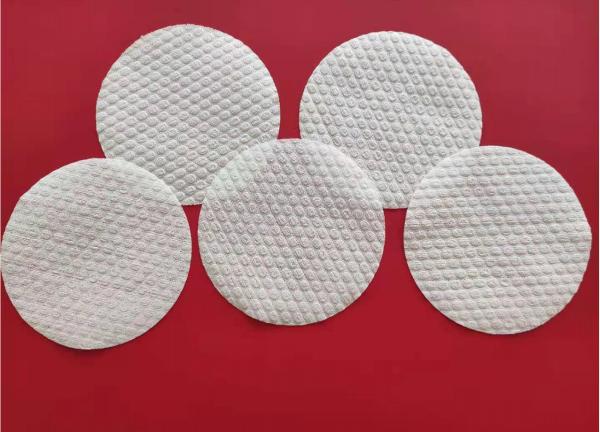 Buy cheap Wood Pulp Deep Cleaning Spunlace Nonwoven Rolls For Household Clean from wholesalers