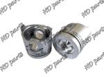 6D95 PC200-6 Diesel Engine Piston 6207-31-2180 6209-31-2141 For KOMATSU