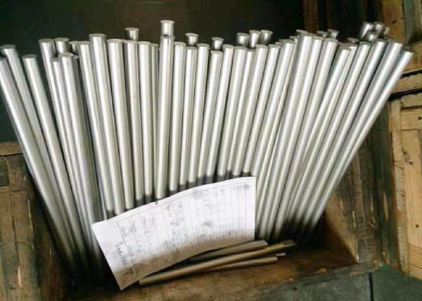 Buy cheap Hip Sintered Cemented Carbide Rods Blanks Various Size 0.8um Grain Size Unground from wholesalers