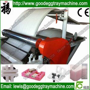 Top grade Lifevest stuff EPE Foam Sheet Thickening Machine