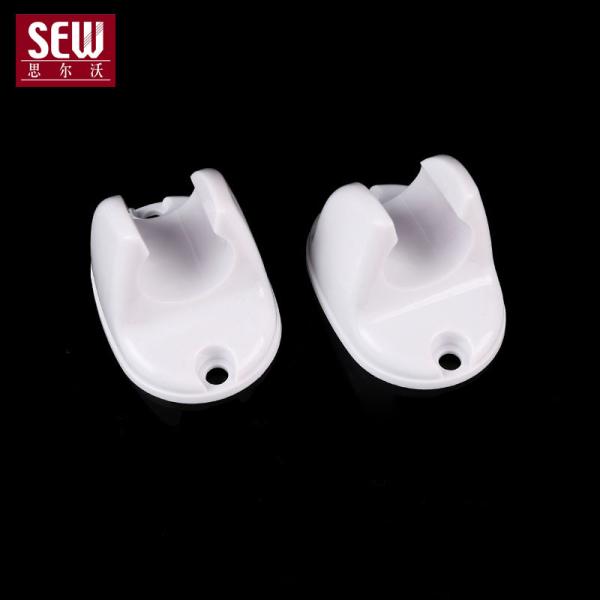 Buy cheap ABS Plastic Bathroom Shower Head Holder Anti Rust Multi Layer Plating Treatment from wholesalers