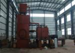 Carbon Steel / Stainless Steel Tee Forming Machine 200mm Slide Stroke
