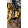 Buy cheap Used earth moving machinery crawler excavator 0.3 ton high quality mini excavator Komatsu pc 01 from wholesalers