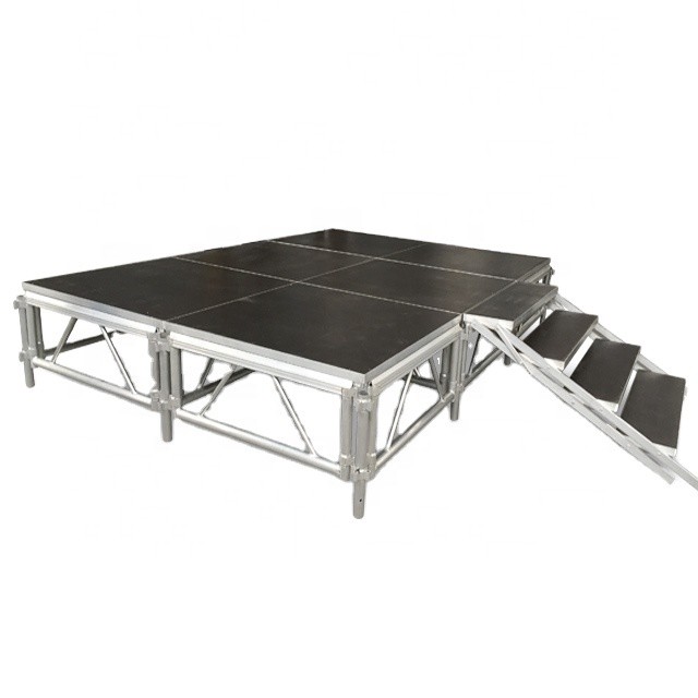 Catwalk Runway 12x6" Lightweight Portable Stage Platform