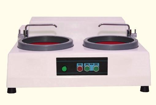 Buy cheap Metallographic Grinder And Polisher 380v Working Voltage 50hz Frequency from wholesalers