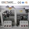 Buy cheap Feeding 23m/Min Gluing Automatic Edge Bander For Wood Panels from wholesalers