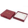 Buy cheap Custom PU Leather Jewelry Watch Display Box Packaging Box from wholesalers