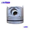 Buy cheap Excavator 4JH1 Engine Parts Piston 8-97941-839-4 Stock Factory 8979418394 from wholesalers