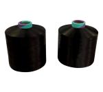 Raw White Black DTY 100% Polyester Draw Textured Yarn 75/36 100/36 150/36
