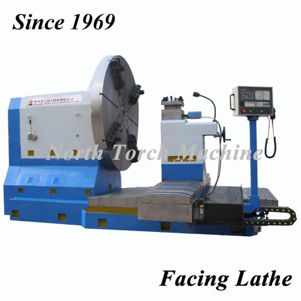 Quality PLC Computer Controlled Lathe Strong Rigidity Stable Performance for sale