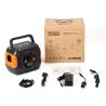 Buy cheap 320W Portable Solar Power Bank Emergency Solar Power Station DC 9-12V/10A from wholesalers