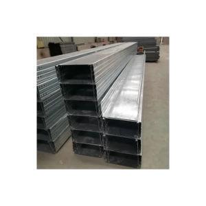 Buy cheap Stainless Steel Large Span Channel Cable Tray with Corrosion Resistance from wholesalers