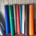 Outdoor Coated Tarpaulin High Strength Waterproof Truck Cover for Canopy Tent