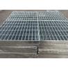 Buy cheap 2m Width Anti Slip Q235 Heavy Duty Steel Grating Tooth Shaped from wholesalers