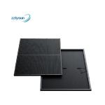 Industry reasonable price supply wholesale 400W 410W 415W full black photovoltai