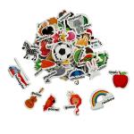 Colorful Refrigerator Cute Animal Fridge Magnets For Kids