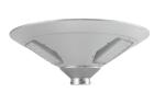 135LM/W IP65 Remote Control Outdoor Solar Street Light