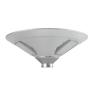 Buy cheap 135LM/W IP65 Remote Control Outdoor Solar Street Light from wholesalers