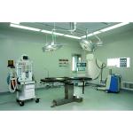 Electrolytic Plate Hospital Surgery Room GMP Steel Operation Theatre Room GB