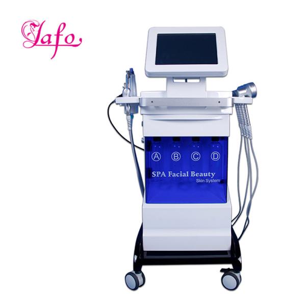 Buy cheap Best selling multifunction facial care microdermabrasion machine for sale from wholesalers