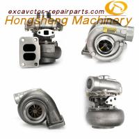Buy cheap S4D95 Engine Excavator Turbocharger 6205-81-8110 Komatsu PC100-5 120-5 product