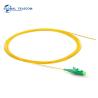Buy cheap 1310nm 1510nm Fiber Optic Patch Cord , Single Mode LC APC Pigtail from wholesalers