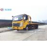 Buy cheap EURO VI Forland 4x2 LHD RHD Flatbed Tow Truck from wholesalers