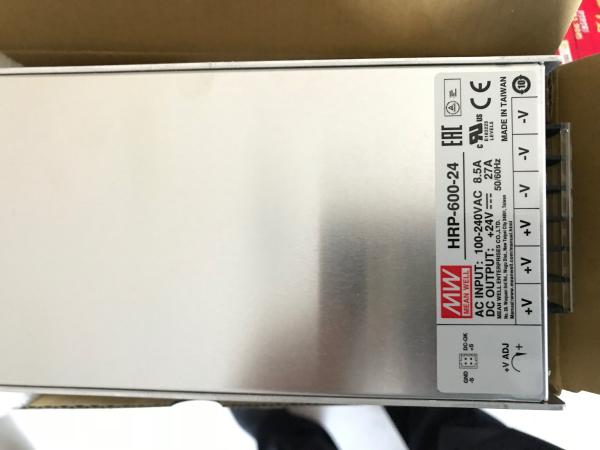 Buy cheap High Power Switching Power Supply Full Range Universal AC Input HRP-600-24 from wholesalers