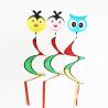 Buy cheap Seasonal Wind Spinner Bee Ladybug Owl from wholesalers