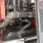 Korean Doosan DX300 Crawler Excavator with Original Hydraulic Valve in 151KW