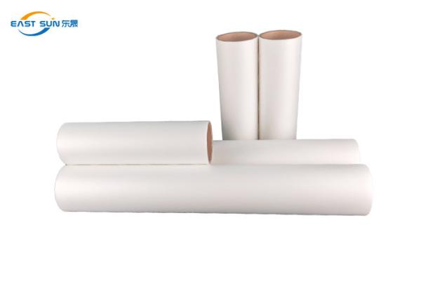 Buy cheap 30cm 60cm DTF PET Film DTF Printable Film Hot Peeling / Cold Peeling For Clothing from wholesalers