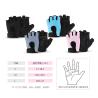 Buy cheap Customized Logo Available Workout Fitness weight lifting Gym Gloves from wholesalers