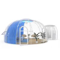 Buy cheap Handy Installation Dome Bubble Tent Luxury Bubble Picnic Tent product