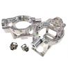 Buy cheap Precision Metal Parts Cnc Machining Service Stainless Steel Brass Aluminum Cnc Machining Parts from wholesalers