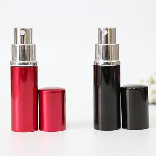 Buy cheap 10ml refillable perfume spray bottle empty from wholesalers