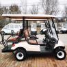 Buy cheap Lead Acid Cell Customized Electric 4 Wheel 6 Passenger New Energy Golf Cart from wholesalers