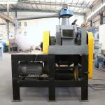 50m/min ACSR Recycling Machine 22.25KW Scrap Wire Cutting Machine