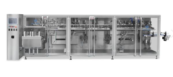Buy cheap Zipper Bag Doypack Packing Machine 80 Bags Output For Chocolate from wholesalers