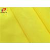 Buy cheap 100gsm Yellow orange 100% Polyester Oxford Fluorescent Material Fabric For Safety Wear from wholesalers