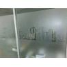 Buy cheap 100 micron Sparkle Frosted Window Sticker Film For Office Decoration from wholesalers