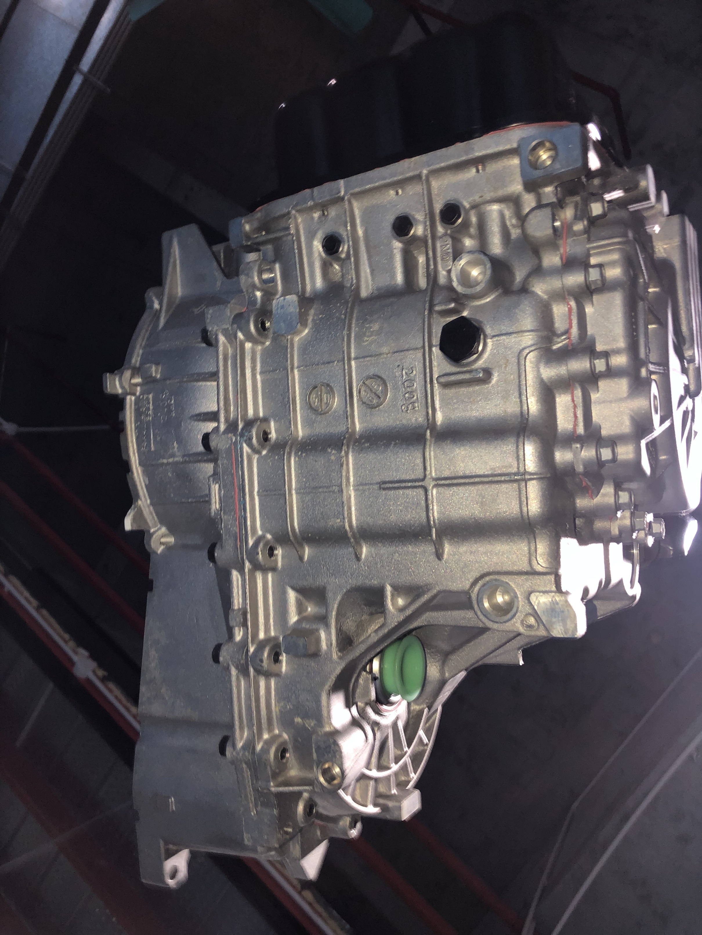 Professional Test TUCSON I 2.0L F4A42 Auto Transmission Assembly for HYUNDA 2004-2008