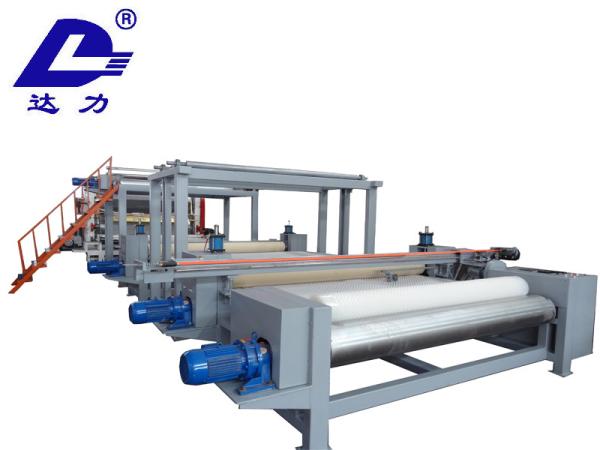 Buy cheap 4000mm HDPE Drainage Sheet Extrusion Line 2.0mm Even Thickness from wholesalers