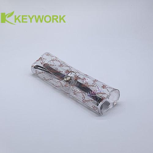 Buy cheap Kids Ultra Light Clear Plastic Optical Glasses Case Reading Glasses Eco Friendly from wholesalers