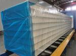 Customizable Thickness PIR Panels for Large Logistics Warehouse 120mm 150mm