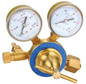 Wholesale Medium Industrial Gas Pressure Regulators Durable Good Pressure Stability from china suppliers