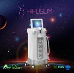 2015 newest beauty slimming machine Slimming Fat Cellulite Reduction hifu