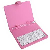 Buy cheap 8 Tablet PC USB Keyboard(pink) product