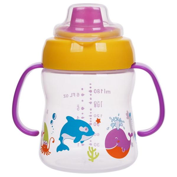 Buy cheap 6 Ounce Safe Sippy Cup from wholesalers