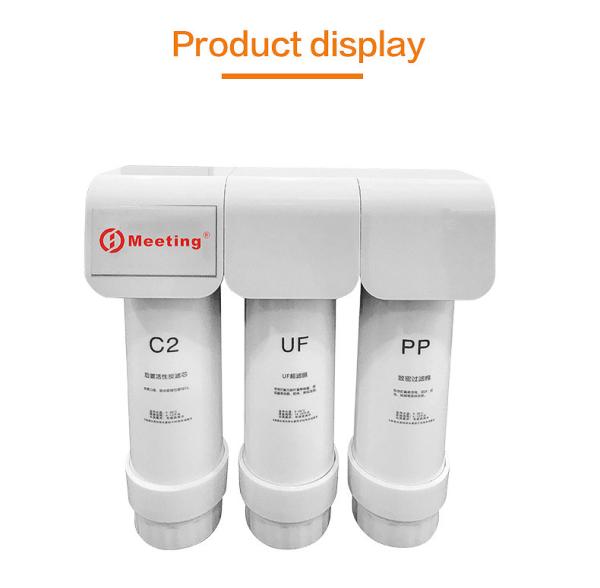 Buy cheap Whole House Health Cleaning System Osmosis Water Purifier White Color from wholesalers