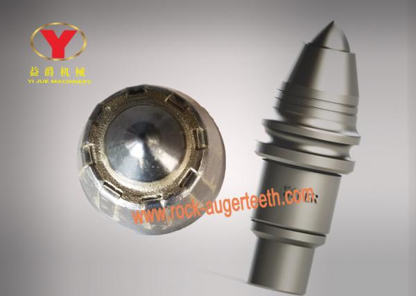 Buy cheap Professional Auger Cutting Teeth / Rock Drill Teeth For Foundation Drilling from wholesalers